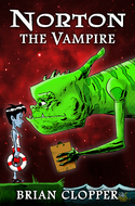 'Norton the Vampire' by Brian Clopper